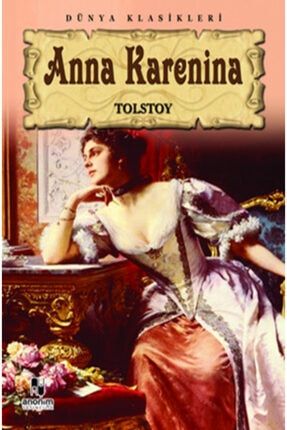 Anna Karenina - Tolstoy dop7805566igo