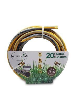 Gardenwind Bahce Sulama Hortumu 1 2 50 Metre 13mm Orgulu Trendyol