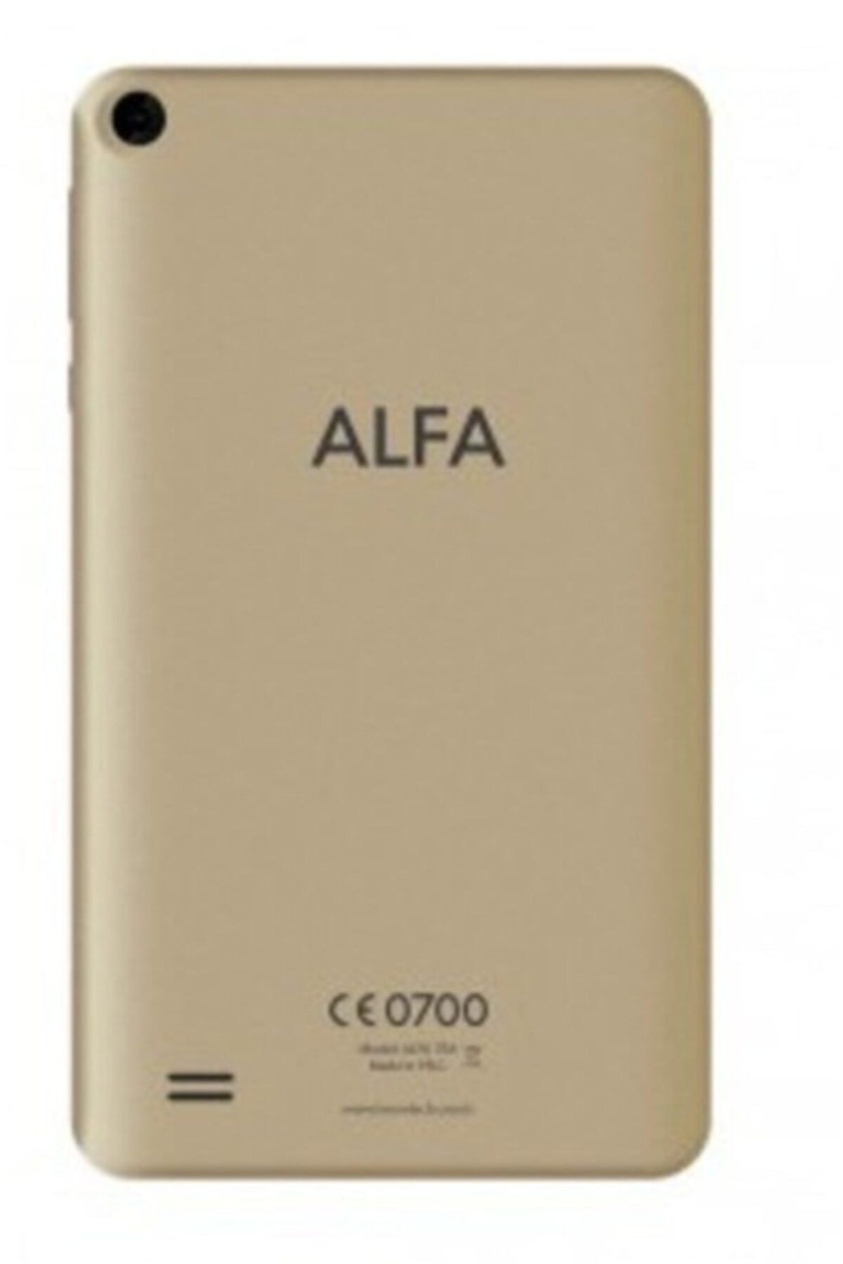 hometech alfa 7ra 16gb 7 gold tablet