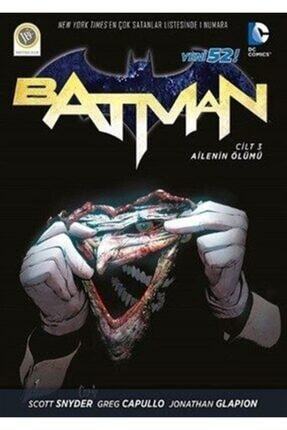 Jbc Yayincilik Batman Ilk Yil Ozel Edisyon Trendyol