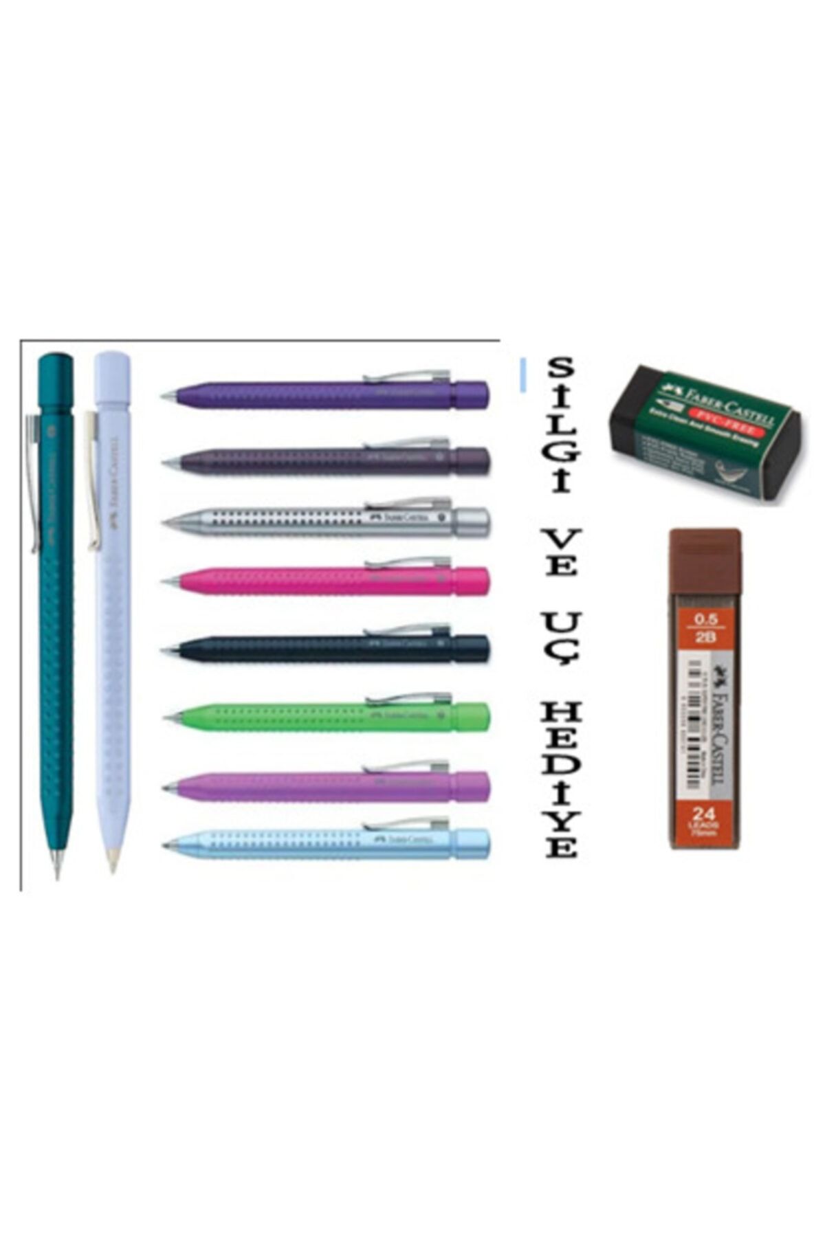 faber castel l grip 2011 0 5 mm