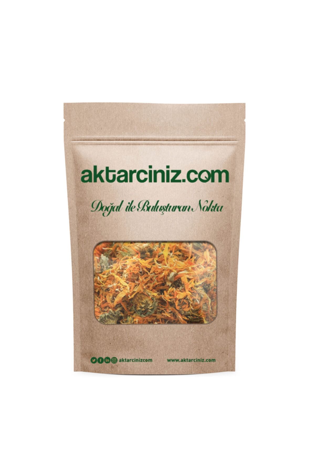 AKTARCINIZ-1 Kg Calendula Flower 1