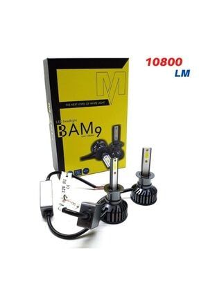 Bam9 H1 Mini Led Xenon 10800lm bam9-h1