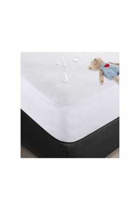Sluupy Sivi Gecirmez Lastikli Bebek Yatak Koruyucu Alez 70x120 Cm Trendyol
