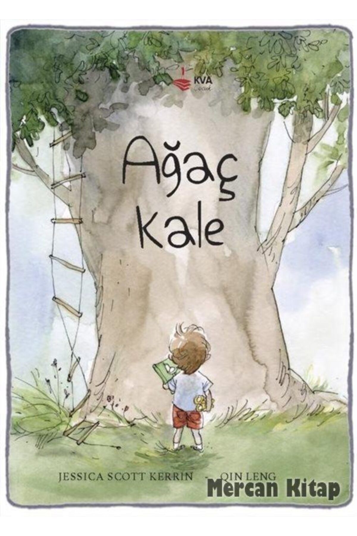 kva yayinlari agac kale ciltli fiyati