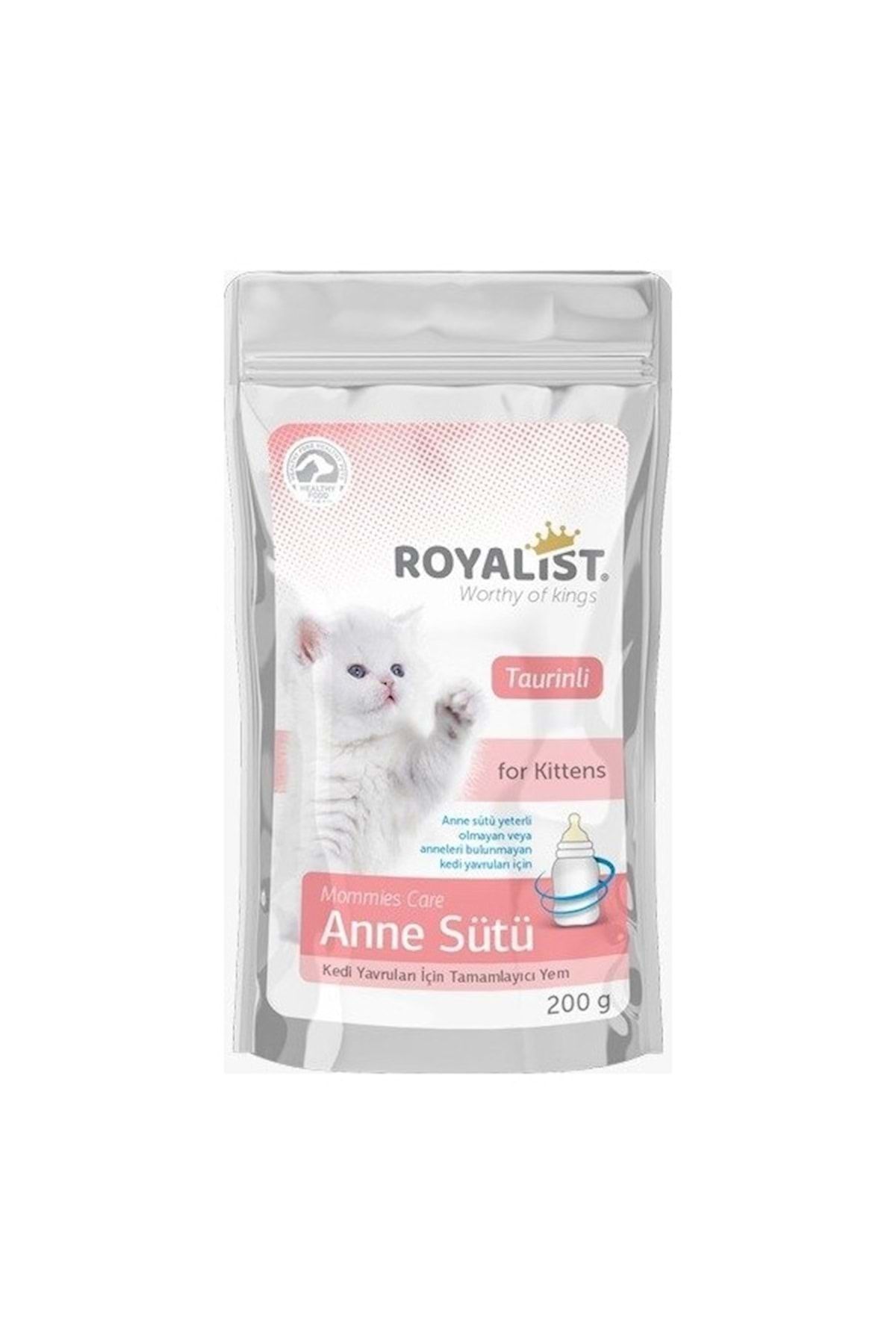 royalist kedi sut tozu 200 gr fiyati yorumlari trendyol