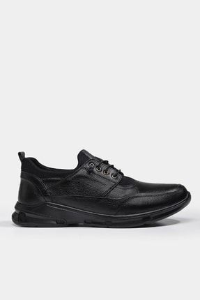 kozmik yumurta hassas hotic bayan leopar desenli bagciksiz siyah beyaz sneaker ayakkabi