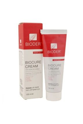 Bioder Tuy Dokucu Krem Erkekler Icin 100 Ml Trendyol