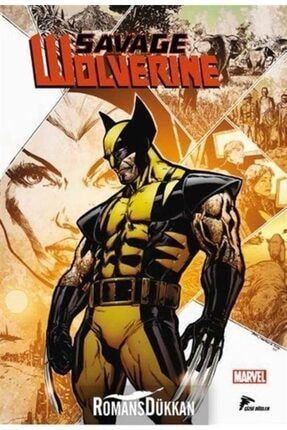 Savage Wolverine 3 - Gazap 348256