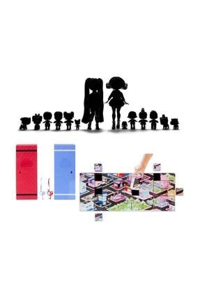 Toysall L O L Bebekler Simli 8 Surpriz Lol Bebek Kar Tatili Winter Disco Trendyol