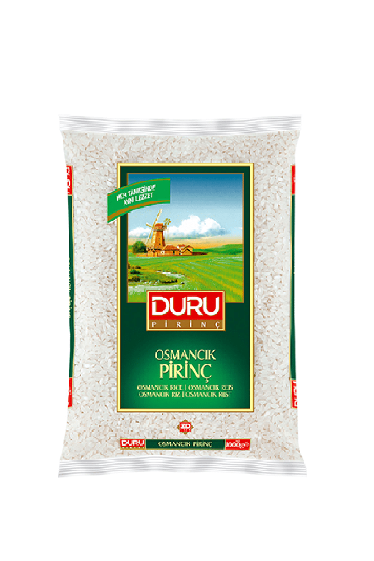 Duru Bulgur Kirmizi Mercimek 1 Kg Trendyol