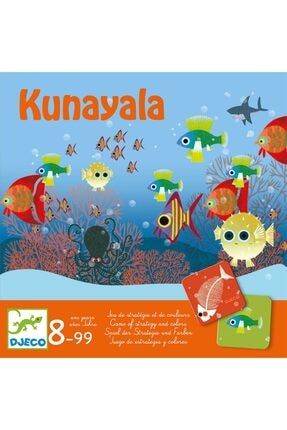 Kuna Yala 8+ Yaş Strateji Oyunu DJ08478