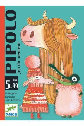 Pipolo - Blöf Ve Strateji Oyu DJ05108