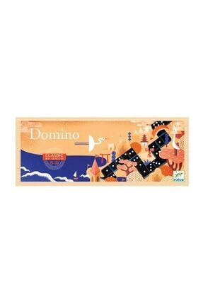 Domino - Strateji, Zeka Ve Dikkat Oyunu DJ05229