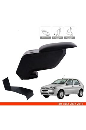 Senturk Fiat Palio Kol Dayama Kolcak Surgulu Sandikli Universal Oto Konfor Kolay Montaj Trendyol