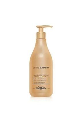 L Oreal Professionnel Yipranmis Saclar Icin Onarici Sampuan Absolut Repair Gold Quinoa Protein 500 Ml 3474630640627 Trendyol