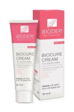 Bioder Tuy Dokucu Krem Erkekler Icin 100 Ml Trendyol