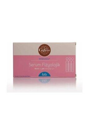 Gifrer Serum Fizyolojik 5 Ml 20 Flk Trendyol