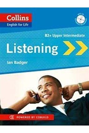 Collins English For Life Listening +cd (b2+) Upper Intermediate