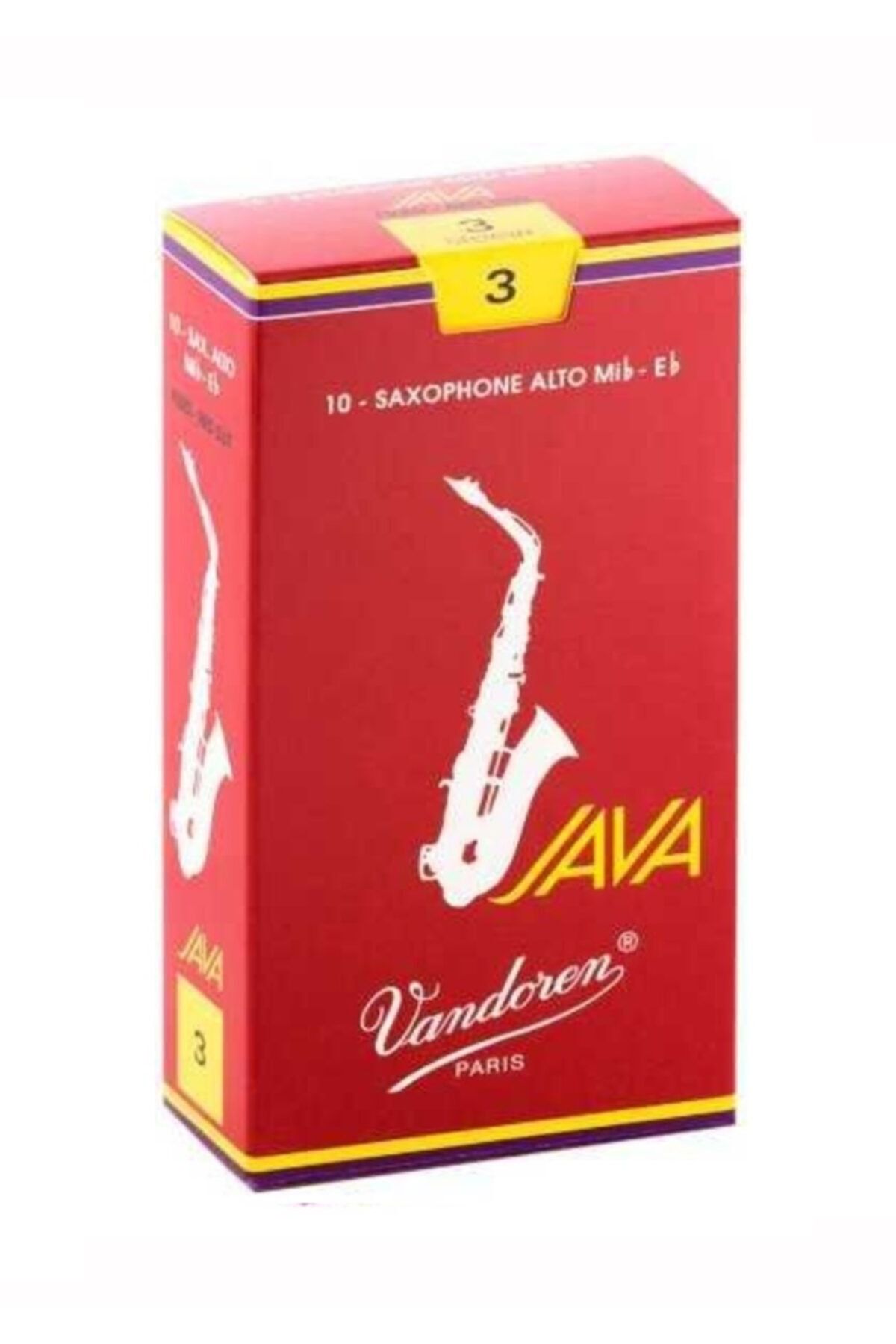 Saxophone on sale reeds 3