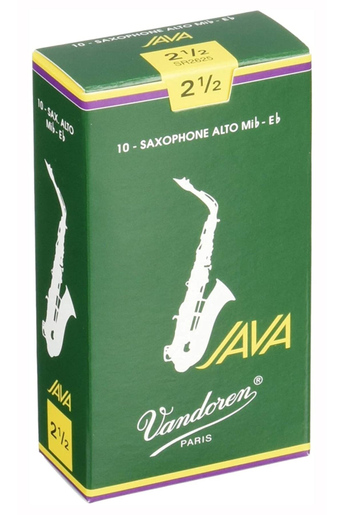 Saxophone 2025 reeds 2.5