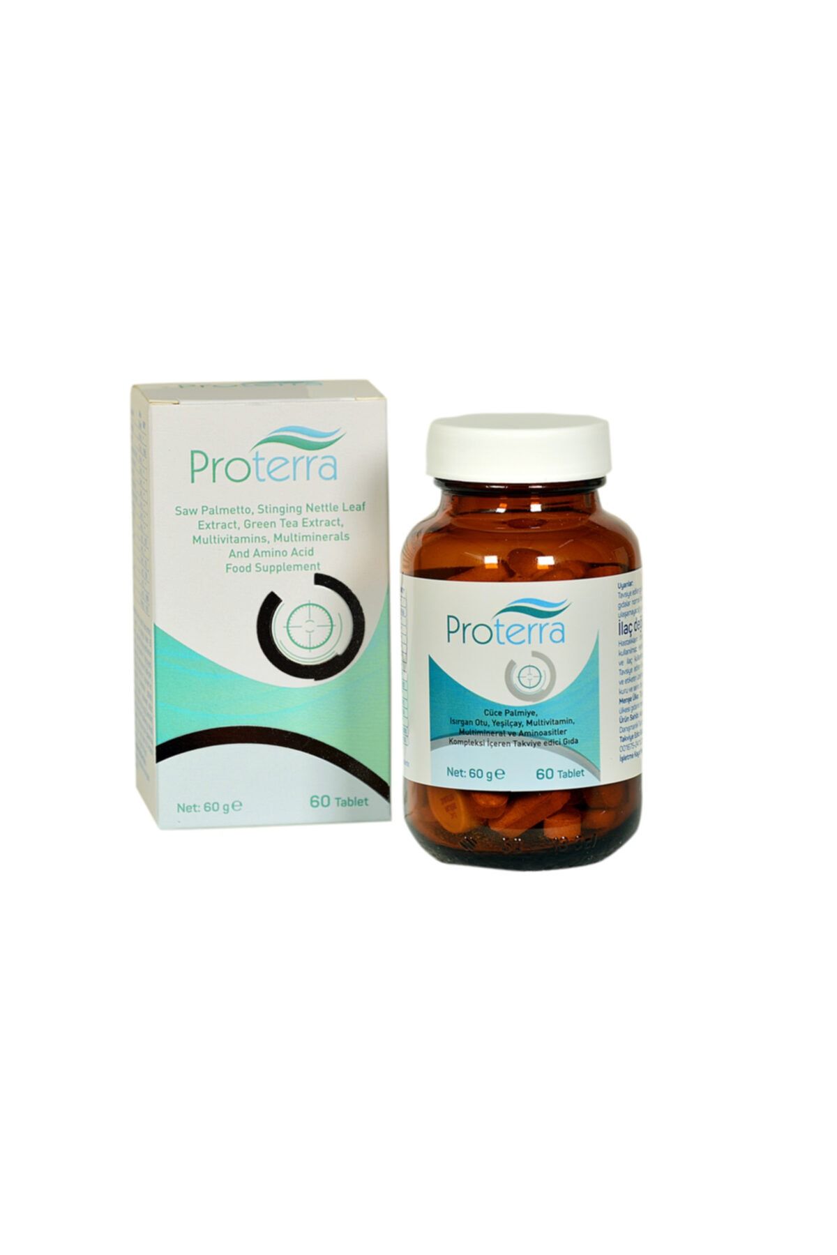 proterra multivitamin tablet 60