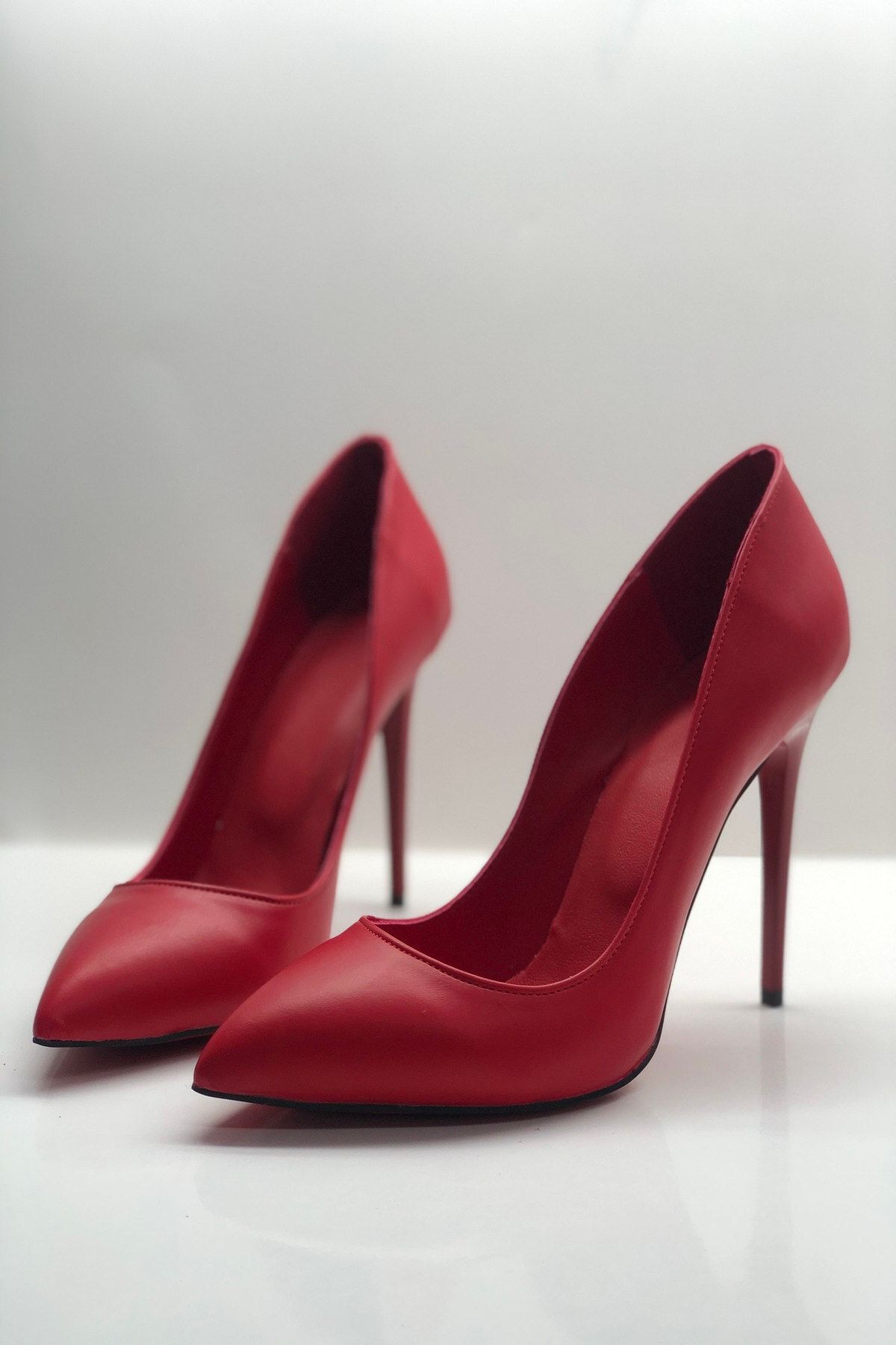 HAYYSHOES Pantofi Cu Toc Stiletto De Damă - 39