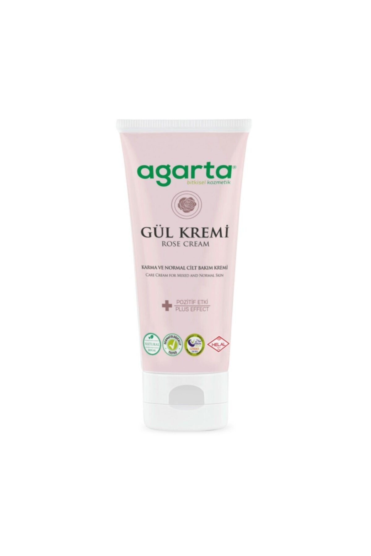 کرم صورت   Agarta | 3AG8699943340193 اورجینال - تصویر 2