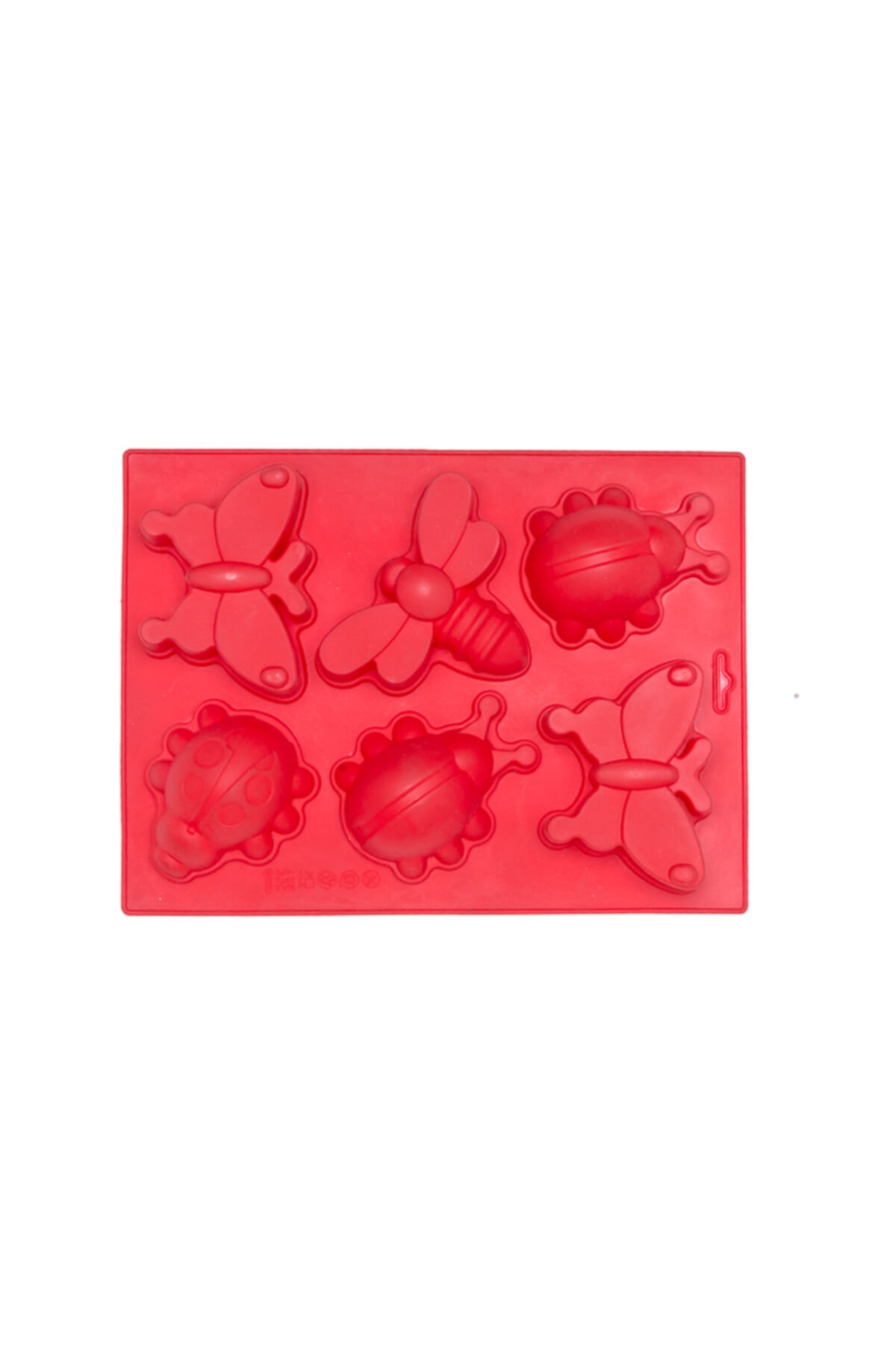 Silicone Mold with Butterfly