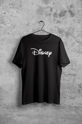 Disney Siyah Kadın Tshirt com-k259