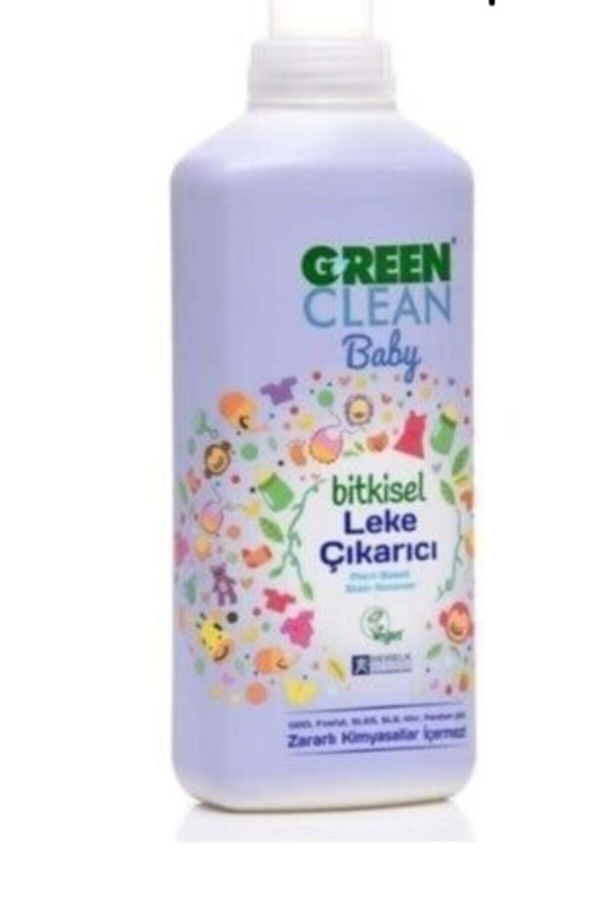 U Green Clean Green Clean Baby Leke Çıkarıcı 1000ml