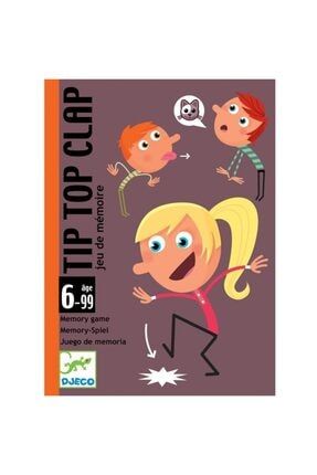Kart Oyunları / Tip Top Clap DJ05120