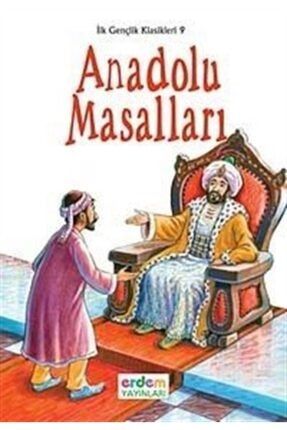 Cedit Nesriyat Anadolu Mayasi Yalcin Koc Trendyol