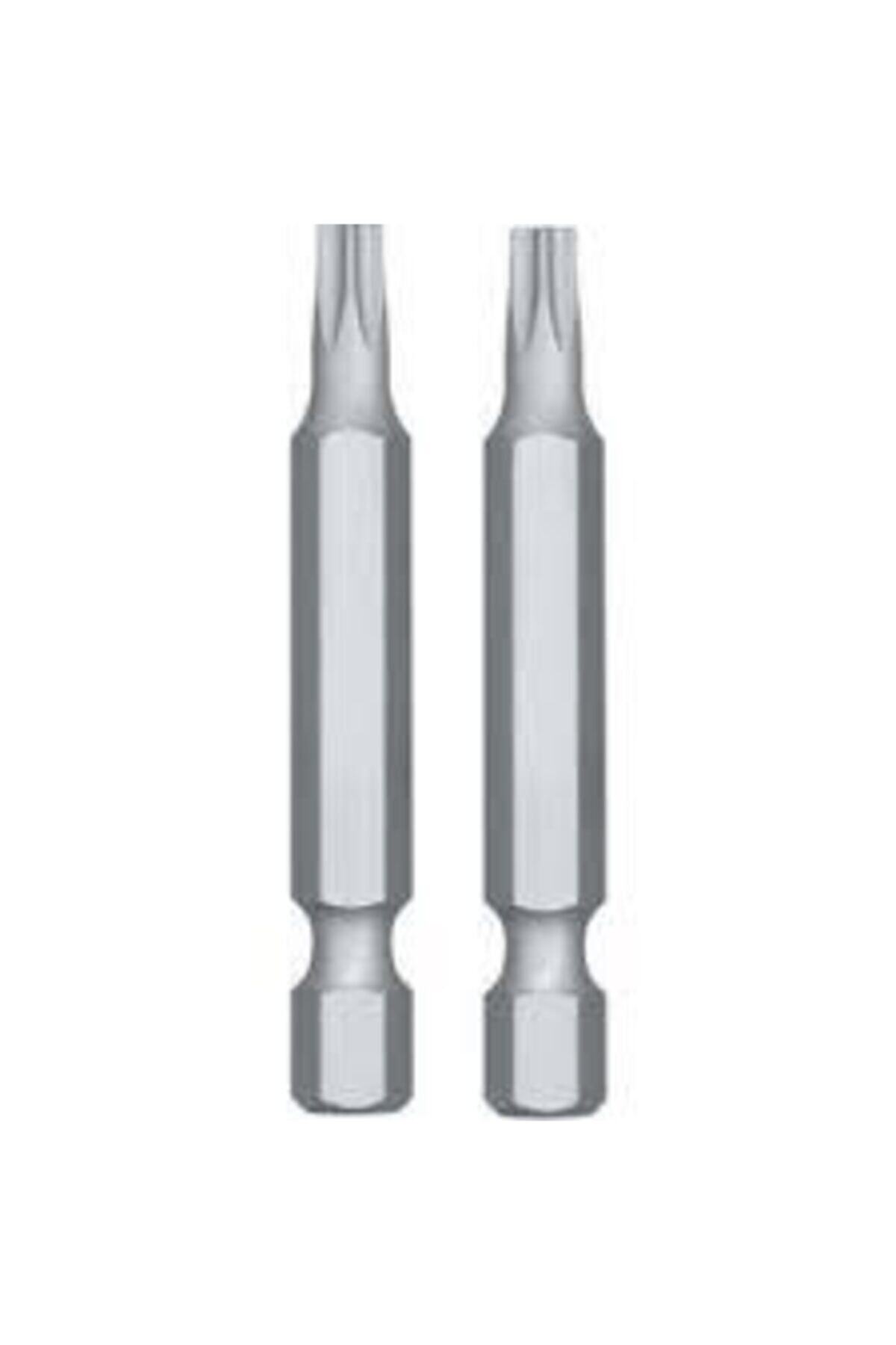 SQUARE TORQUE BITS TIP T20 X 50 MM (30 PCS)