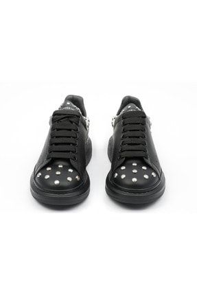 Erkek Siyah Sneakers Ayakkabı AM0005