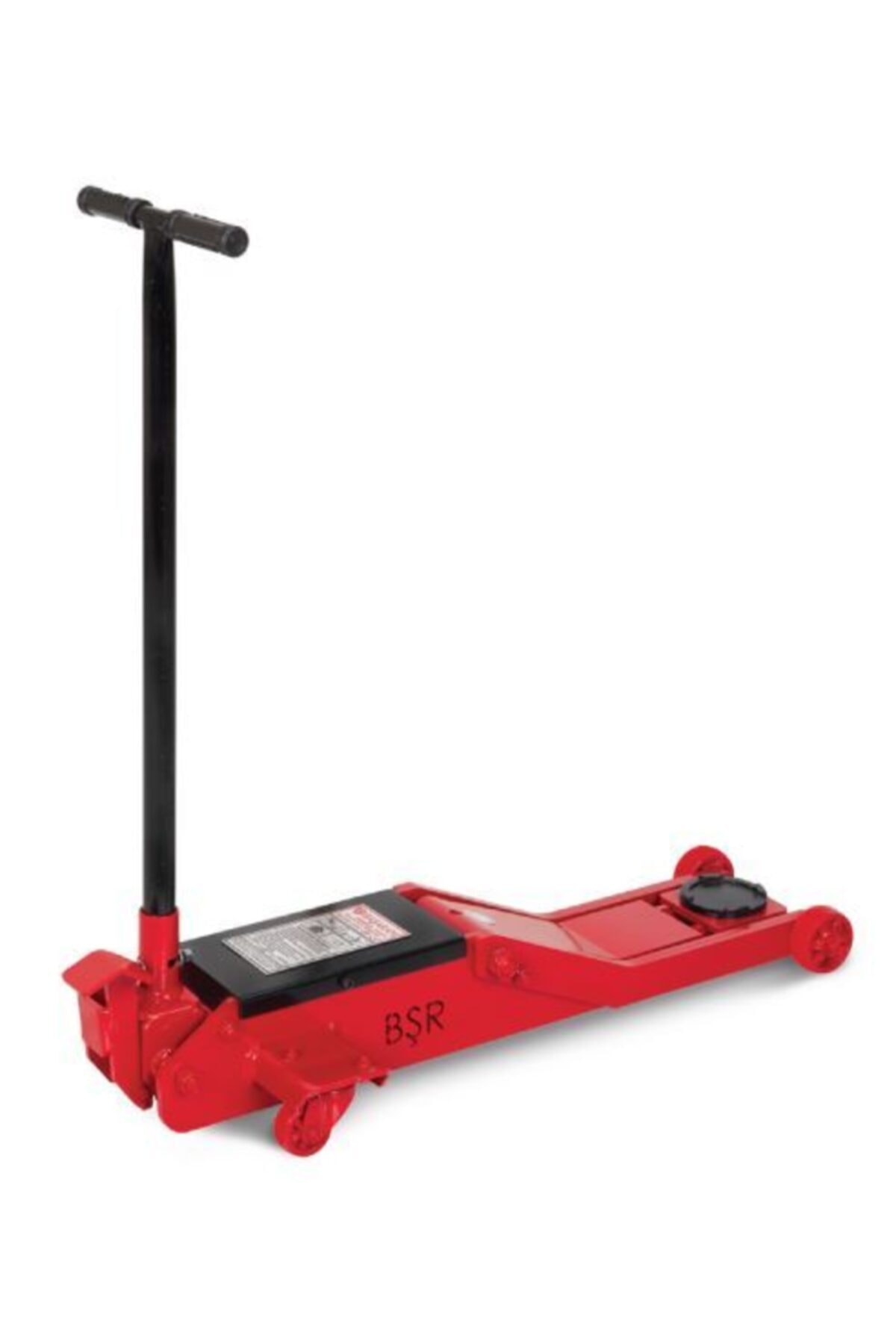 BAŞARAN Bşr-01 Hidrolik Kriko Alçak Şaşe Kısa 2 Ton