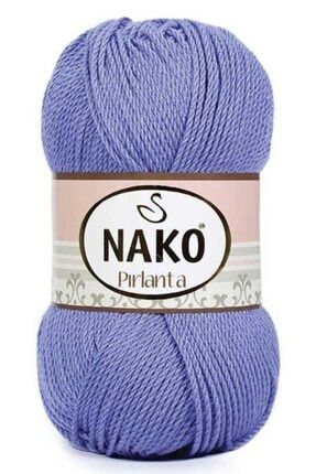 Nako Pirlanta Wayuu 60 El Orgu Iplikleri Trendyol