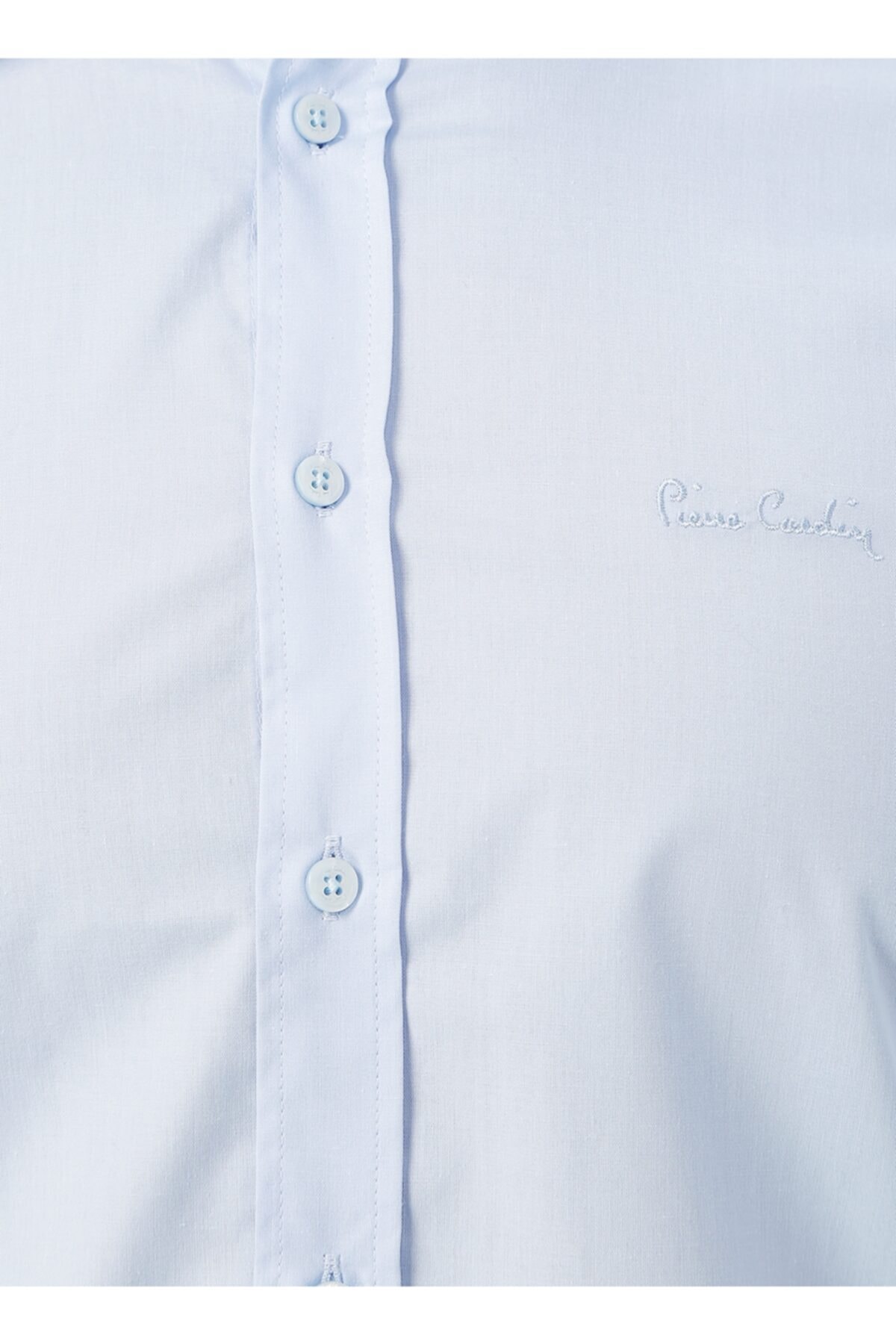 پیراهن مردانه راسته آستین بلند | پیر کاردین Pierre Cardin 504551833 - تصویر 5