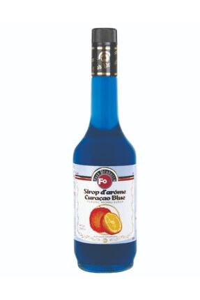 Sirop D arome De Curaçao Blue Turunç Kahve Şurubu 700 ml ALB100132