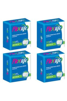 puremed hasta alti bezi serme yatak koruyucu 60x90 30 lu 4 paket fiyati yorumlari trendyol