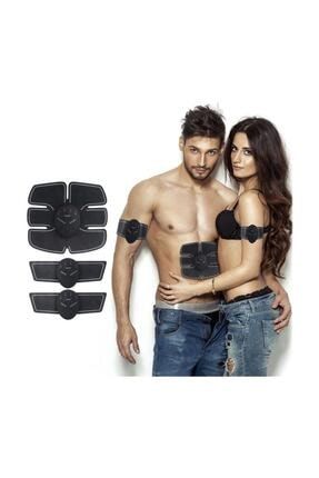 Ems Karin Stimulatoru Kas Calistirici Akilli Fitness Egitim Elektrikli Trendyol