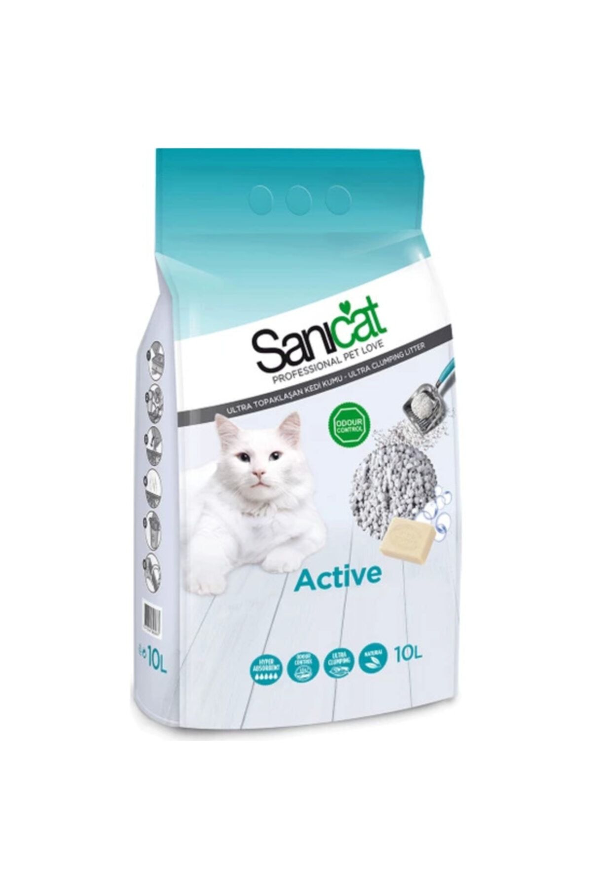 Sanicat Point Pet Sanıcat Actıve 10l