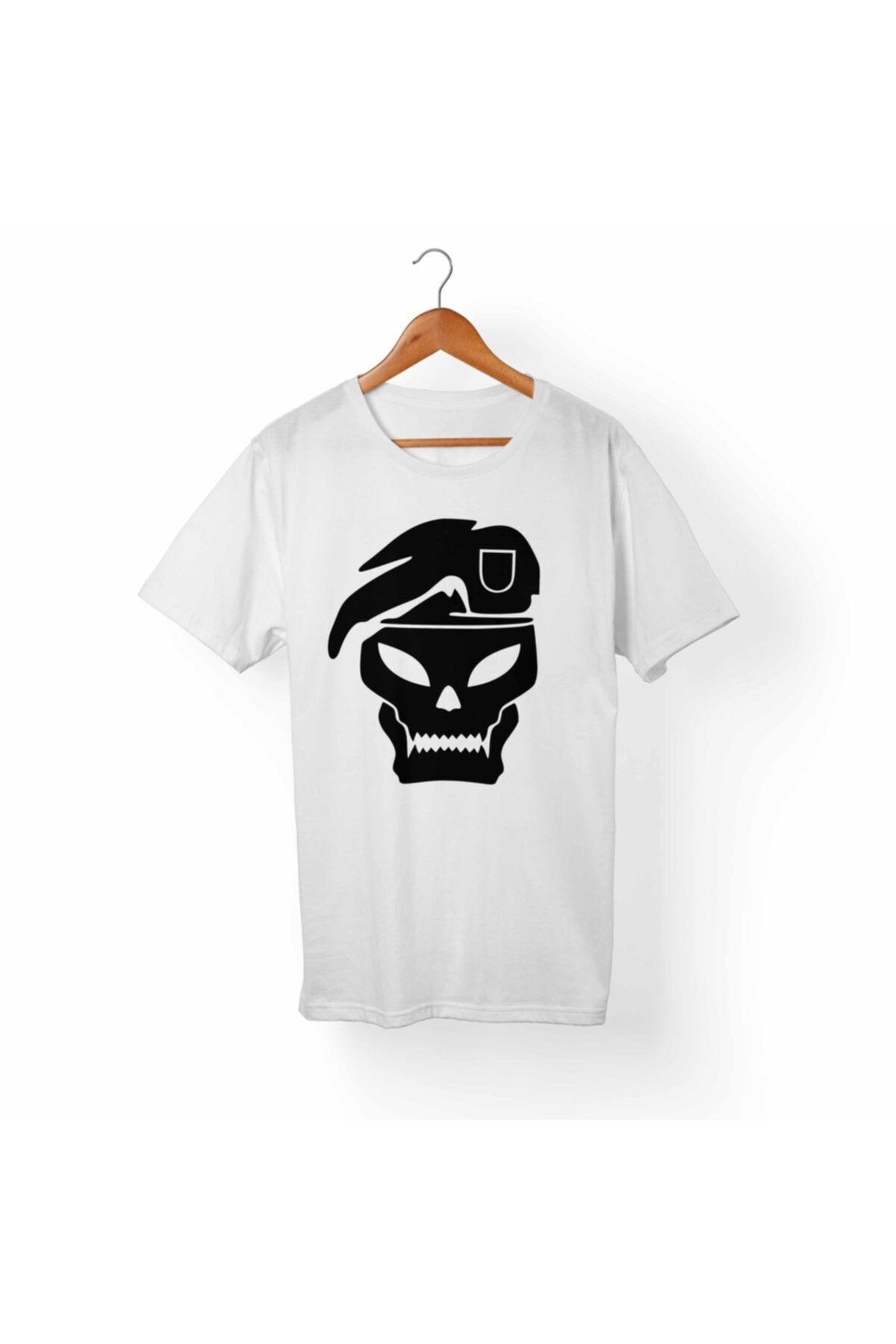 Alfa Tshirt Tricou Alb Unisex Unisex - S