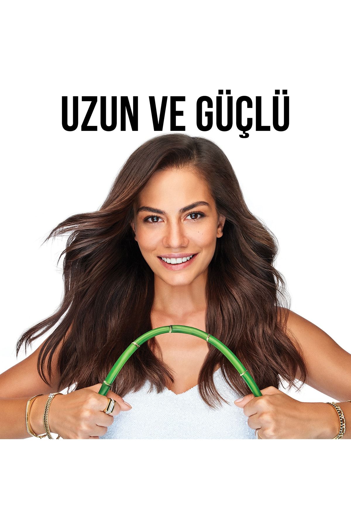Pantene-شامبو طويل وقوي مع الخيزران والبيوتين 400 مل × 2 5