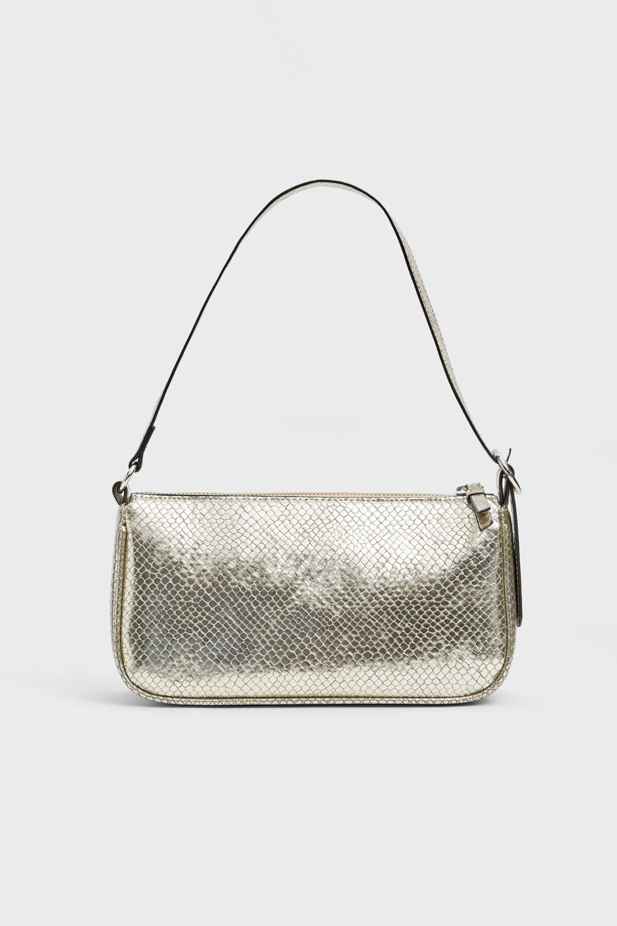 Stradivarius Kadin Renkli Parlak Kol Cantasi 03939011 Trendyol