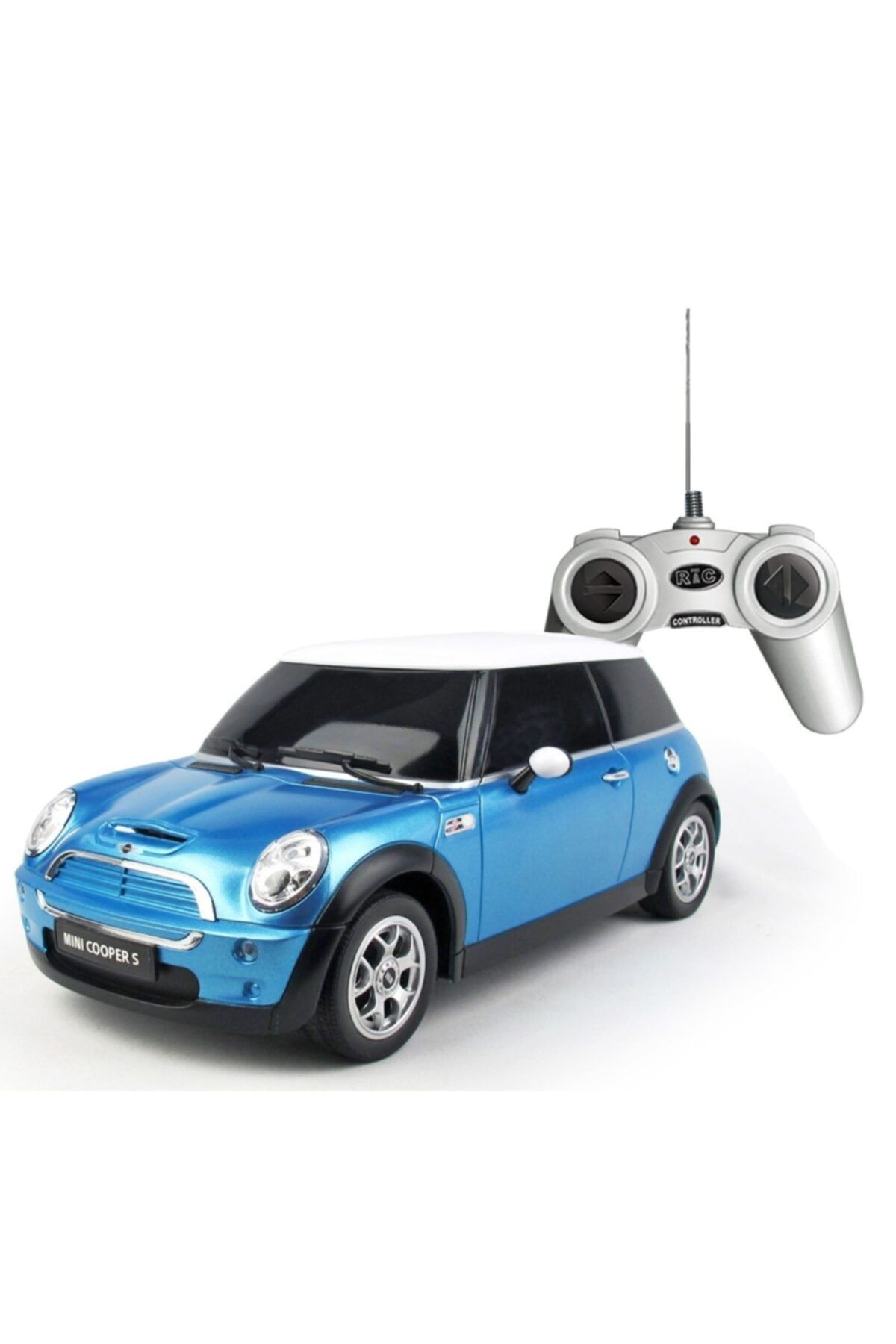cold easy mavi mini cooper s uzaktan