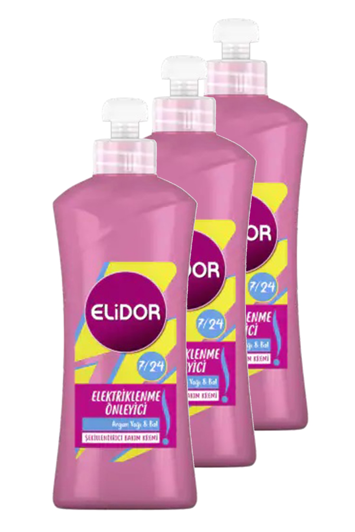 کرم حالت دهنده مو زنانه – مردانه  Elidor | UNI68278105-3 اورجینال - تصویر 2