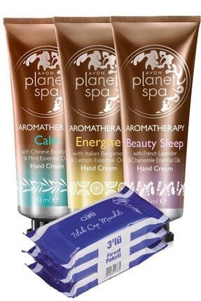 Avon Planet Spa Paraffin El Ayak Maskesi 125 Ml 8681298940296 Trendyol