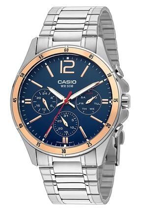 Casio Erkek Kol Saati Mtp 1374d 9avdf Trendyol