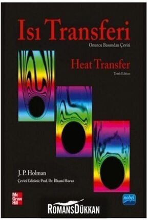 Isı Transferi Heat Transfer 82341